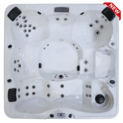 Pacifica Plus PPZ-743LC hot tubs for sale in Waukegan